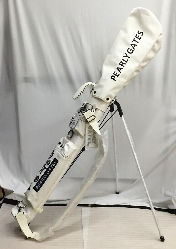 楽天市場】【PREMIUM CHOICE】PEARLY GATES SELF STAND SERIES