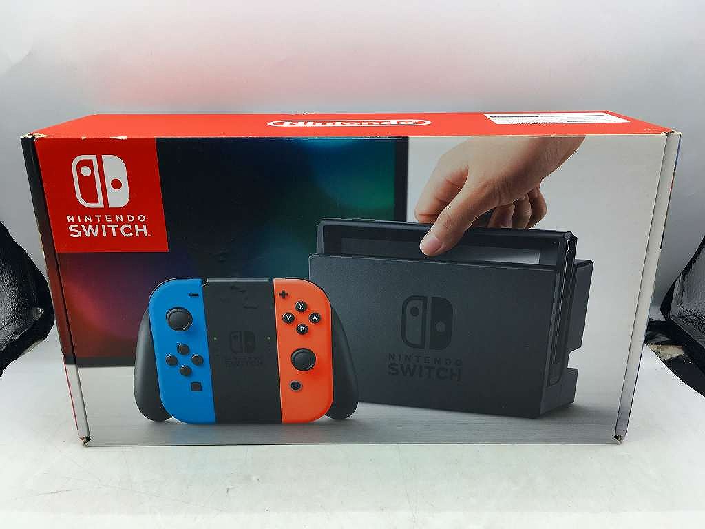 Nintendo 任天堂 ニンテンドー /Switch 本体/HAC-S-KABAA/XAJ70029680019/Bランク/62【中古】 Nintendo 任天堂/SWITCH/HAC-001(-01)/Bランク/62【中古