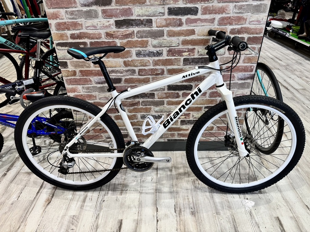 ビアンキ マグマ 7.2 マウンテンバイク　Bianchi magma BIANCHI ( ビアンキ ) マウンテンバイク MAGMA 7.2 ( マグマ 7.2