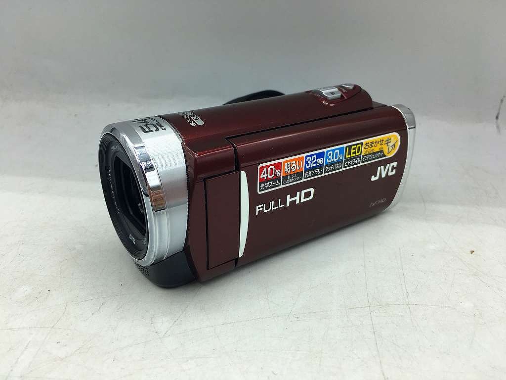 Victor - 良品中古 GZ-E225 フローラルバイオレット  M666 Victor - 良品中古 GZ-E225 フローラルバイオレット M666の通販
