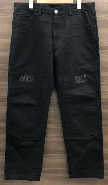 パンツ hysteric glamour windandsea jersey pants 楽天市場】【HYSTERIC GLAMOUR×WIND AND SEA】ヒステリック
