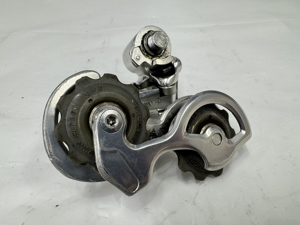 楽天市場】リアディレイラー サンツアー リアディレイラー