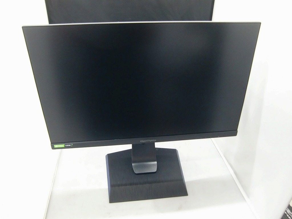 I.O DATA アイ・オー・データ/ゲーミングモニター/GigaCrysta/LCD-GC271XB/15FN006427ME/Bランク/71【中古】 Amazon.co.jp: LCD-GC271XB(ブラック) 27型ワイド 75Hz対応&PS4R