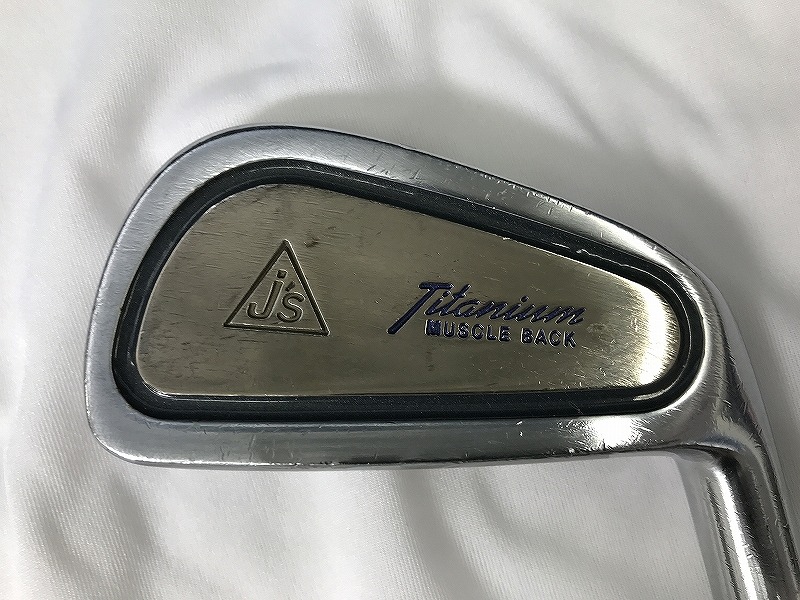 楽天市場】【中古】J's ジャンボ尾崎 クラシカルエディション アイアン