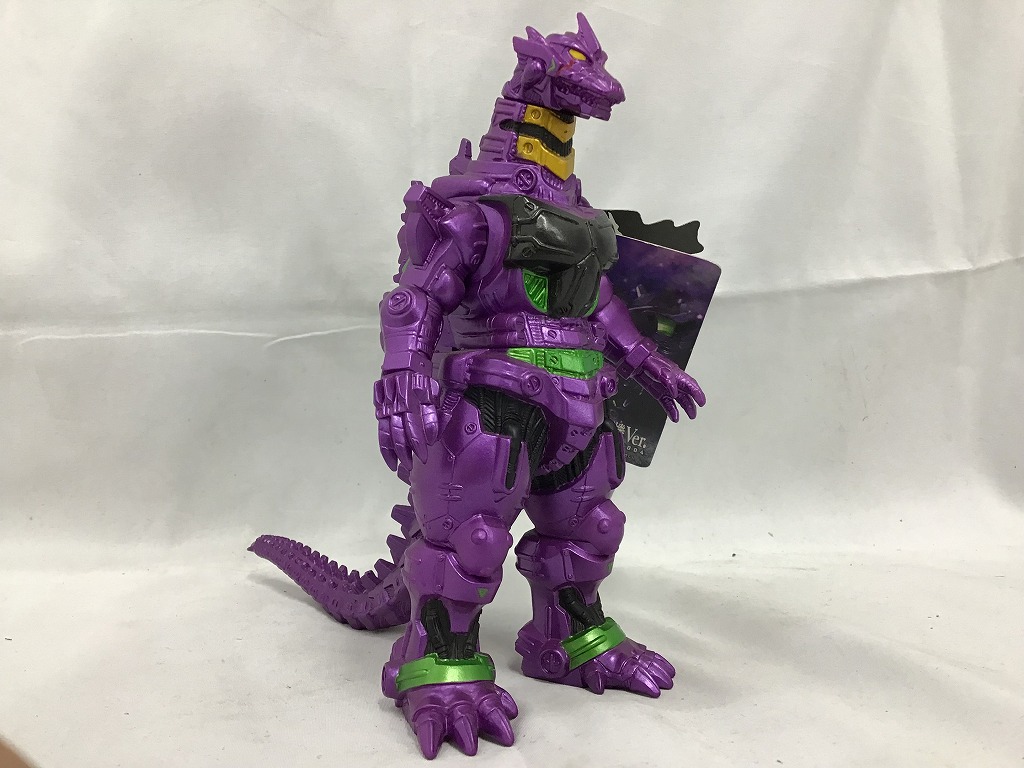 バンダイ BANDAI フィギュア メカゴジラ初号機 【中古】