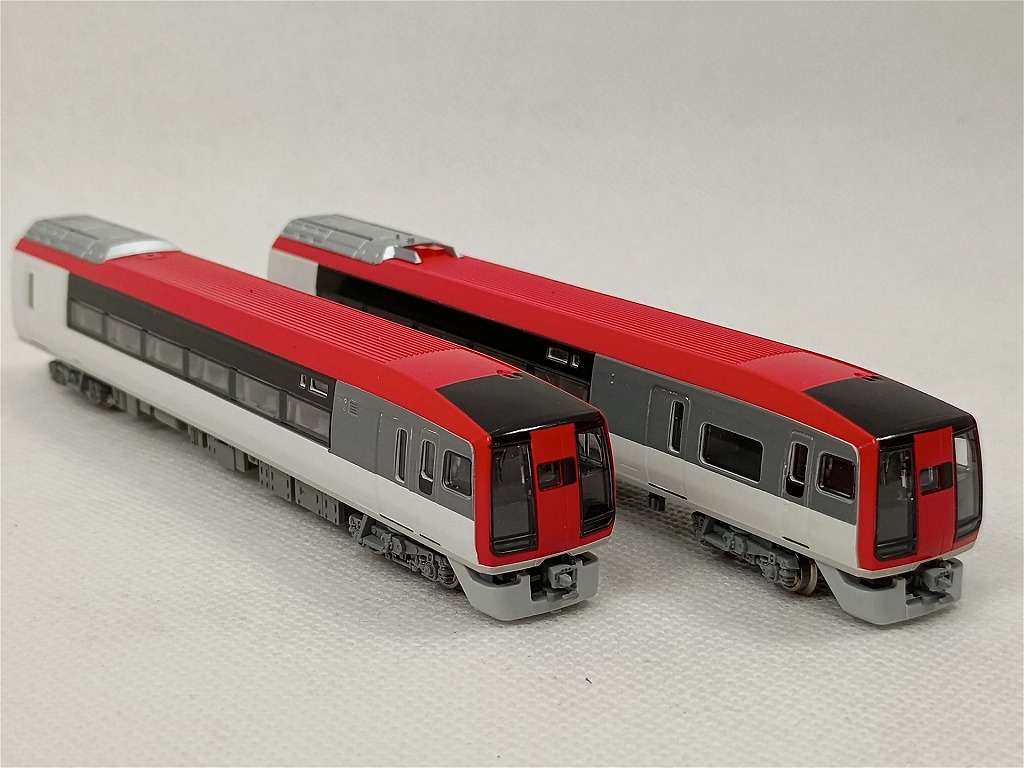 KATO Nゲージ 10-408 253系 成田エクスプレス6両セット 公式]鉄道模型(10-408253系「成田エクスプレス」6両基本セット