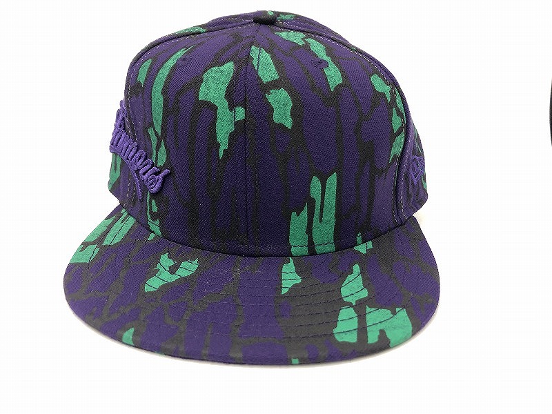 Supreme 59FIFTY パープルキャップ 7 1/2 Supreme 59FIFTY パープルキャップ 7 1/2 メンズ