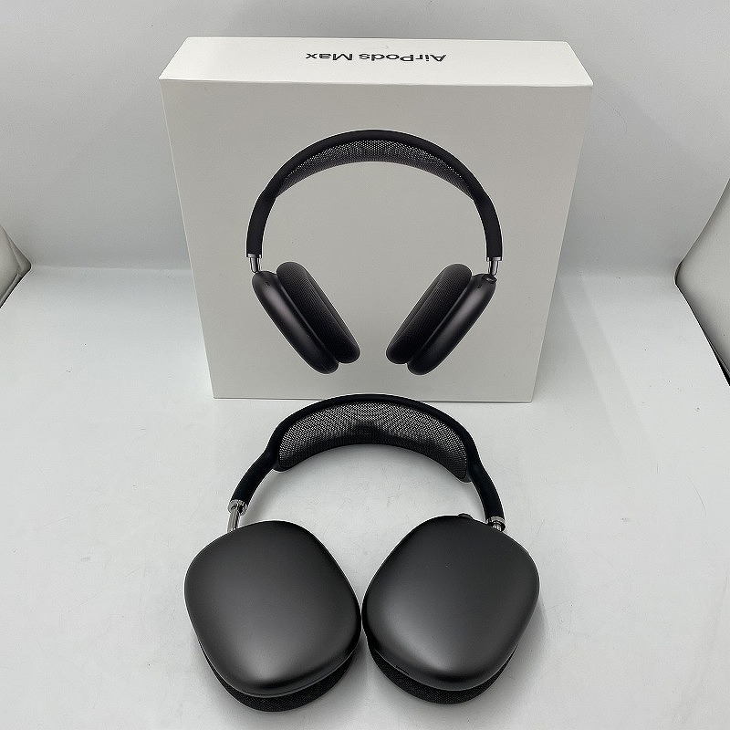 カルビー【新品未開封】Apple AirPodsMax MGYH3J/A Apple AirPods Max MGYH3J/A [スペースグレイ] 価格比較 - 価格.com