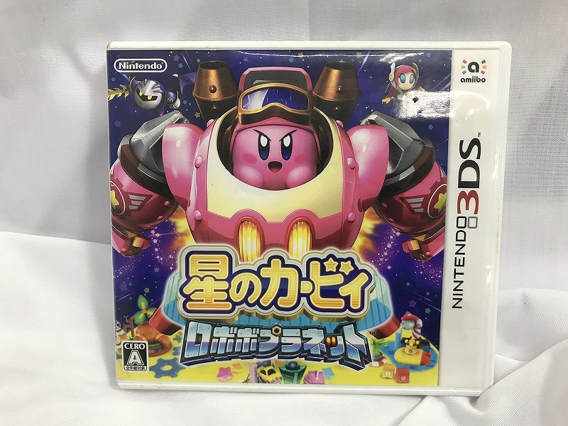 【任天堂☆カセットまとめ☆】G33 ニンテンドー 3DS ドラゴンボール 星のカービィ スーパーマリオ 太鼓の達人 妖怪ウォッチ メダル など