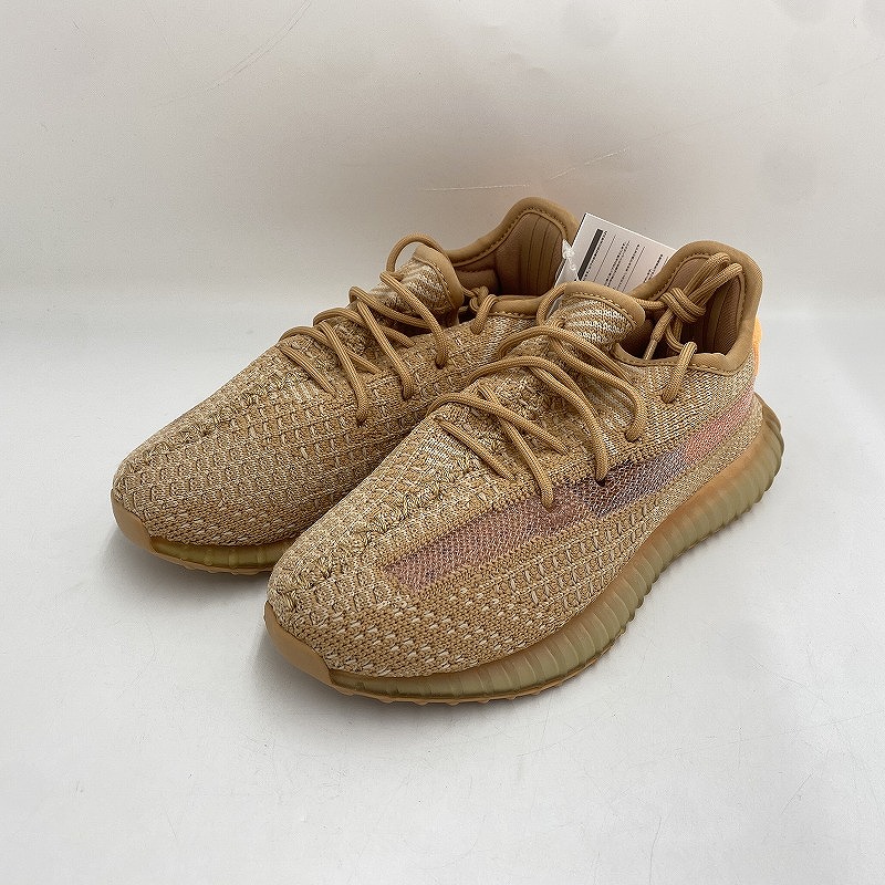 【未使用】 アディダス adidas YEEZY BOOST 350 18.0ｃｍ