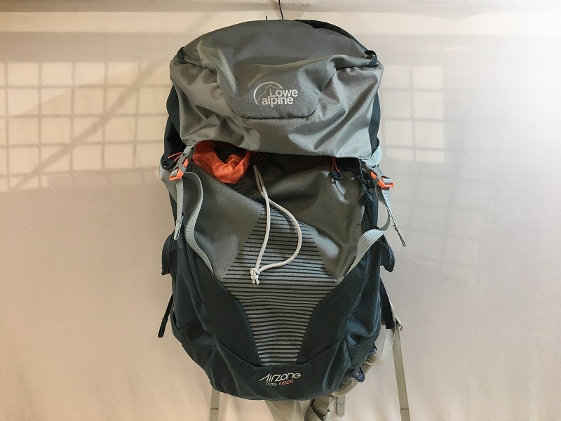 ロウアルパイン LOWEALPINE 【並品】Airzone Trail ND28 FTF-40 【中古】