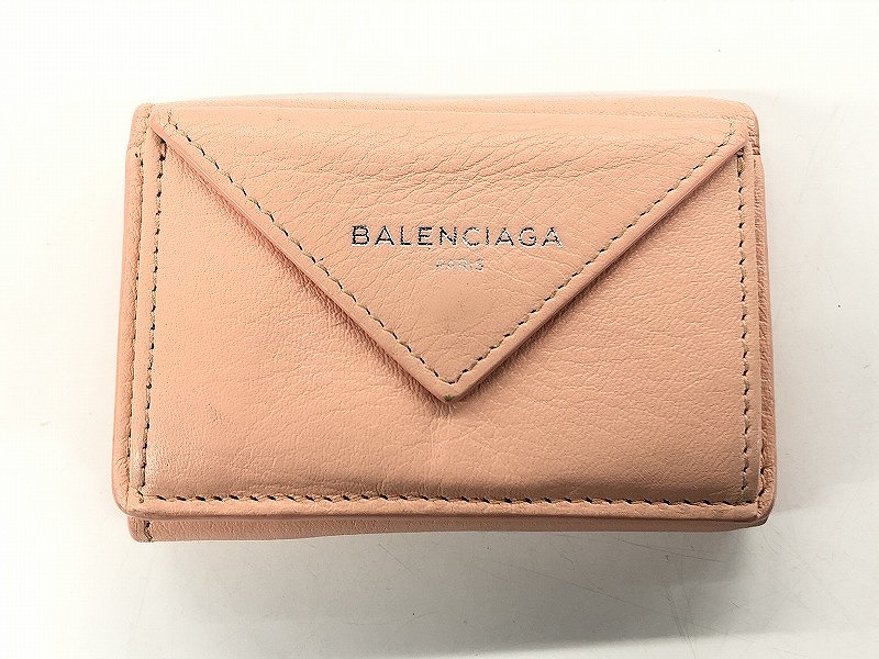 楽天市場】【財布】BALENCIAGA バレンシアガ エブリデイ ミニ
