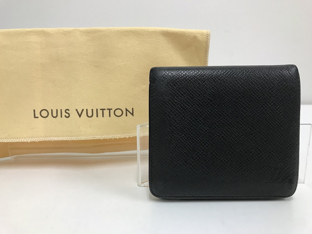 楽天市場】【財布】LOUIS VUITTON ルイ ヴィトン タイガ ポルト