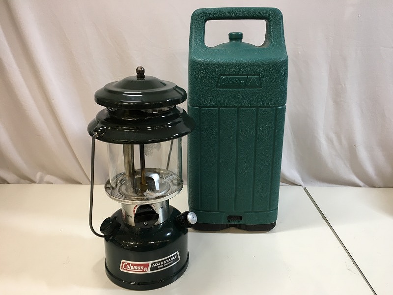 Coleman - Coleman コールマン/カエルカラーツーマントルランタン285/282-285/Bランク/64【中古】 楽天市場】Coleman コールマン/カエルカラーツーマントル
