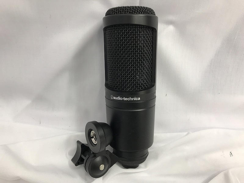 楽天市場】audio-technica オーディオテクニカ/コンデンサー