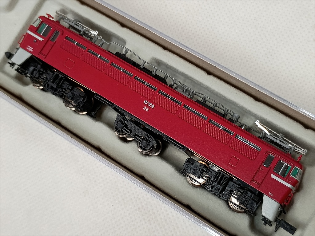 楽天市場】MICROACE マイクロエース/C60-7 東北型 改良品/A9616
