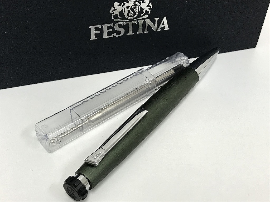 楽天市場】□極美品□ DELTA デルタ イタリアーナ ツイスト式