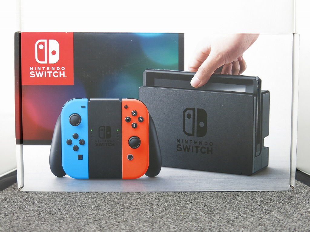 楽天市場】Nintendo Switch Joy-Con (L) ジョイコン 単品 グレー
