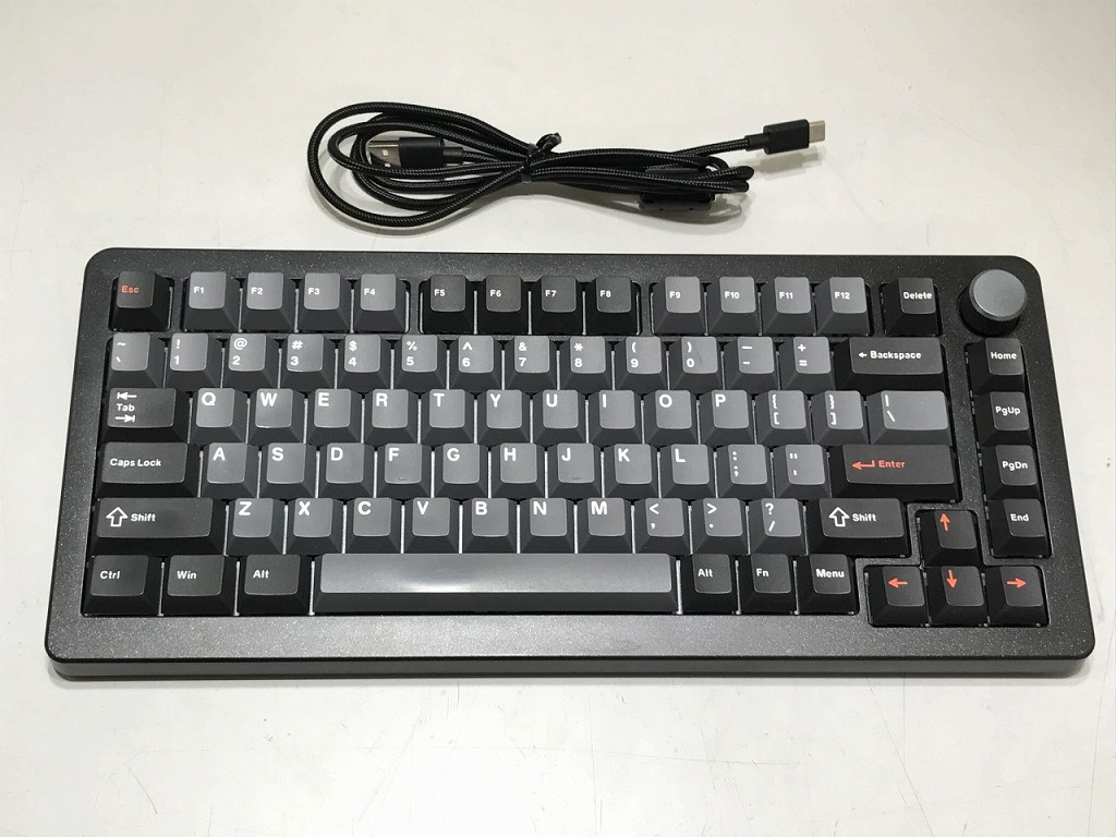 drunk deer a75 中古 楽天市場】DrunkDeerドランクディア/ゲーミングキーボード/A75/A