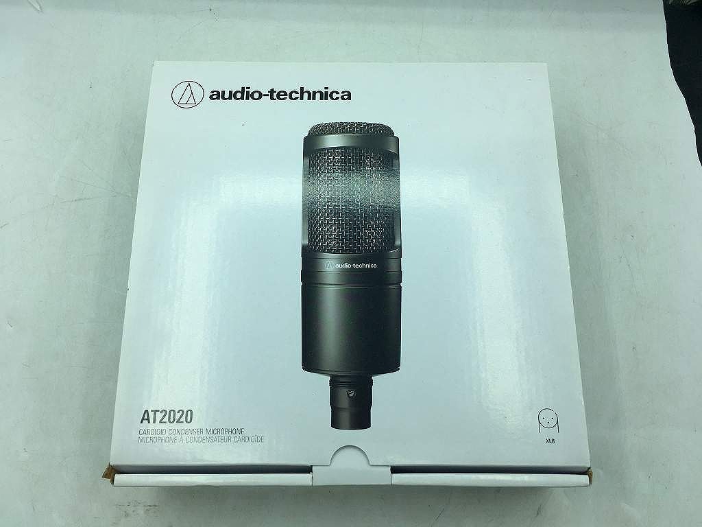 楽天市場】audio-technica オーディオテクニカ/コンデンサー