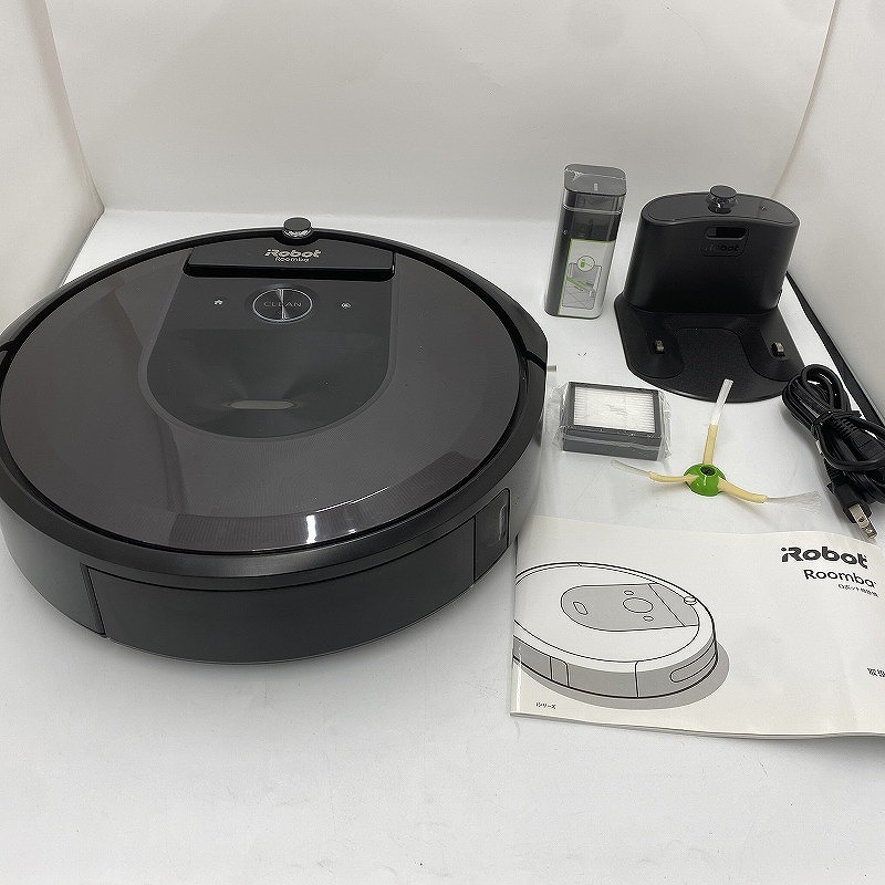 楽天市場】iRobot アイロボット/ロボット掃除機 Roomba/i2158/AB