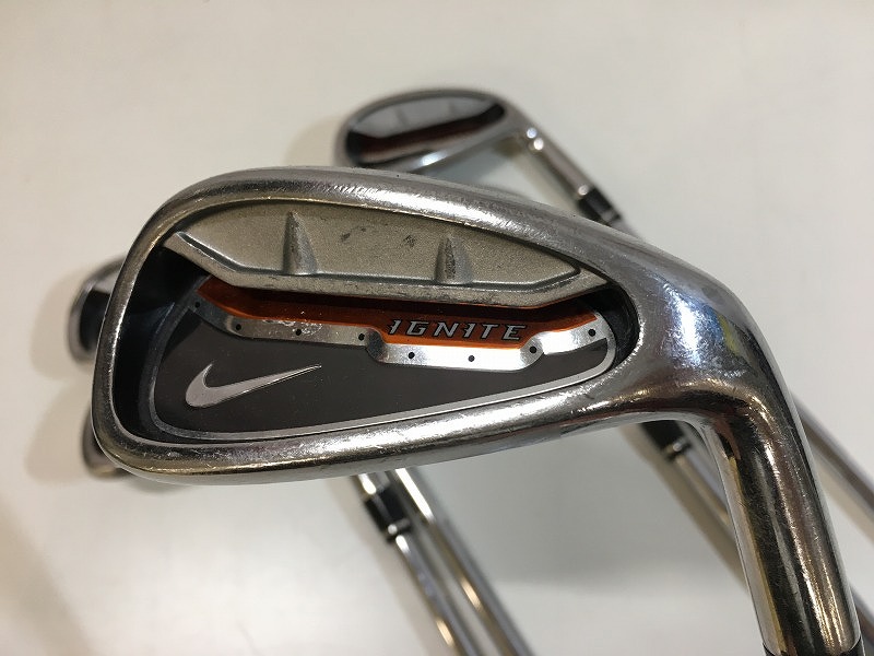 楽天市場】【単品アイアン】ナイキゴルフ NIKEGOLF VAPOR FLY