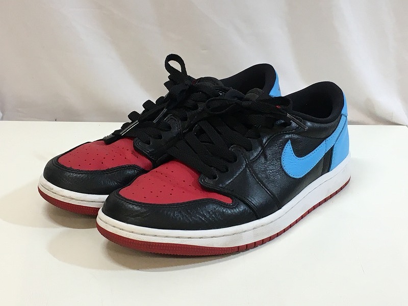 【全品ポイント10倍！要エントリー】【期間限定セール】ナイキ NIKE 【並品】エアジョーダン１レトロ LOW OG NC TO CHI サイズ：27.0ｃｍ CZ0775-046 【中古】