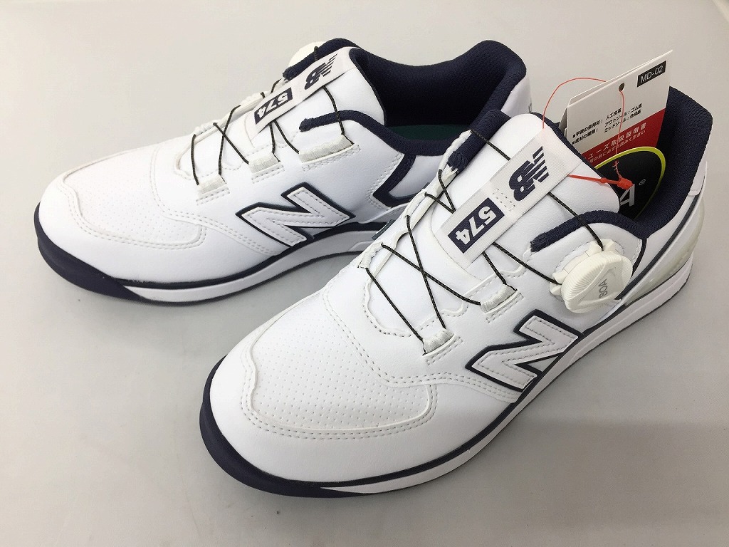 【hiroさん専用】New Balance ゴルフシューズ Boa NB公式 - ニュースリリース - 結果を出すプロが着用する