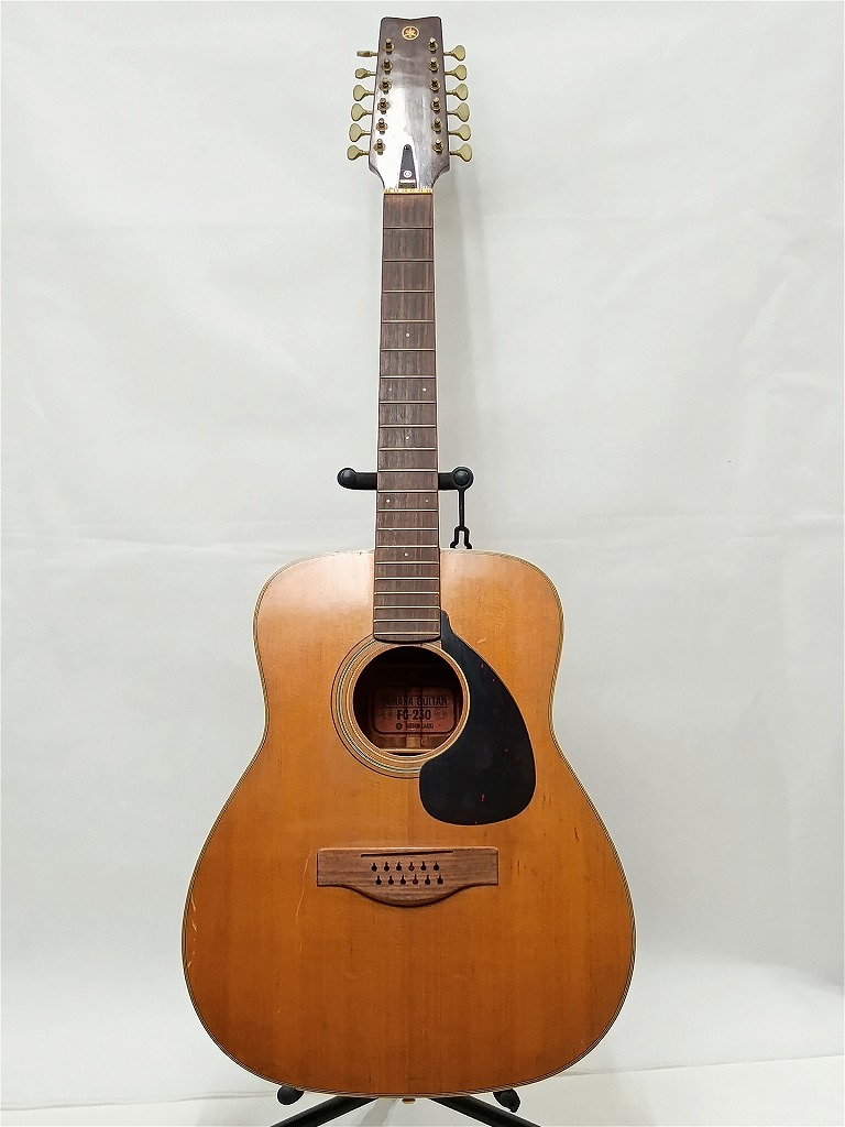 楽天市場】YAMAHA ヤマハ アコースティック ギター FG12-301