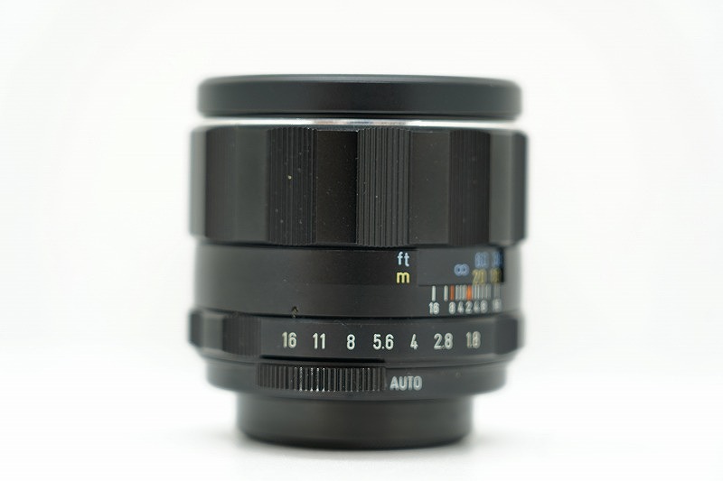 【全品ポイント10倍！要エントリー】【期間限定セール】ペンタックス PENTAX M42マウント レンズ smc Takumar 85mm F1.8 【中古】｜ワットマン店