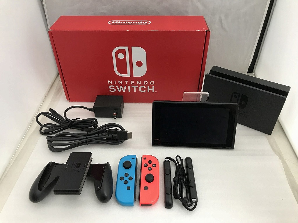 Switchネオン　28台セット　すべて印あり 4902370548501_1.jpg