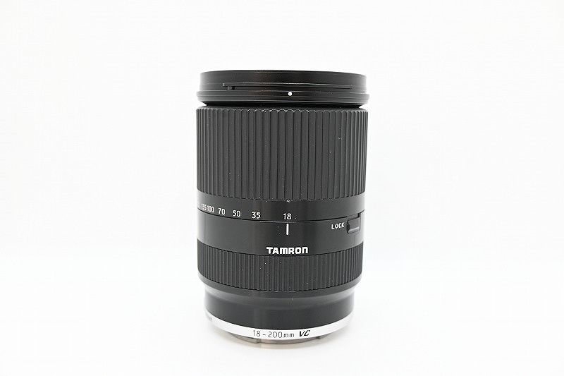 タムロン TAMRON Eマウント レンズ APS-C 18-200mm F3.5-6.3 Di III VC Model B011 【中古】 30,745円