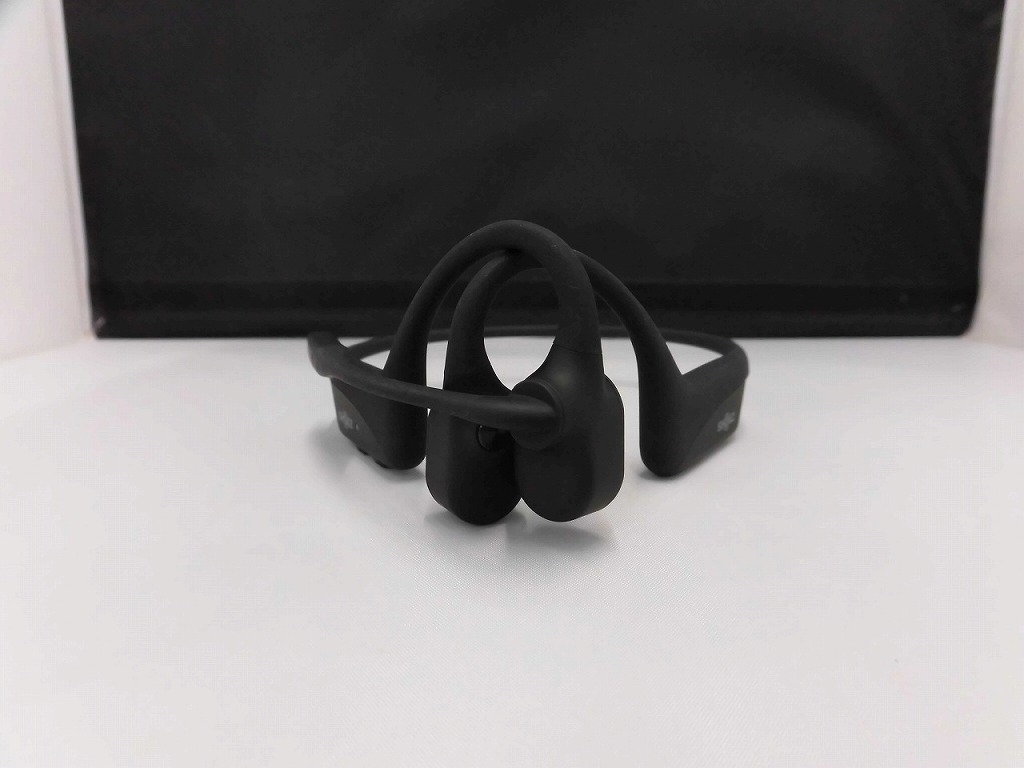 楽天市場】OpenComm2 SKZ-EP-000022 [ブラック] Shokz イヤホン