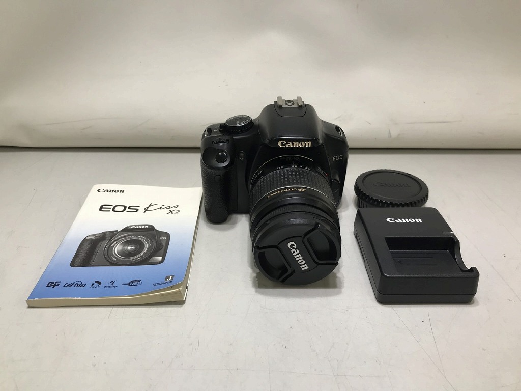 キャノン CANON EOS Kiss M2 展示品 hideyoshi-camera_canon-eos-
