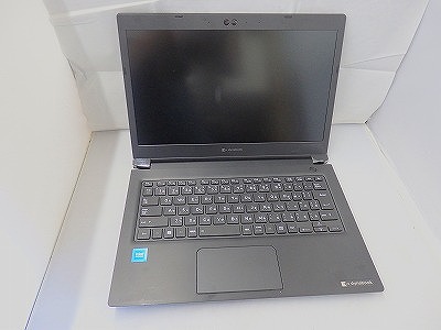 【全品ポイント10倍！要エントリー】【期間限定セール】ダイナブック dynabook ノートパソコン ブラック S73/HS 【中古】｜ワットマン店