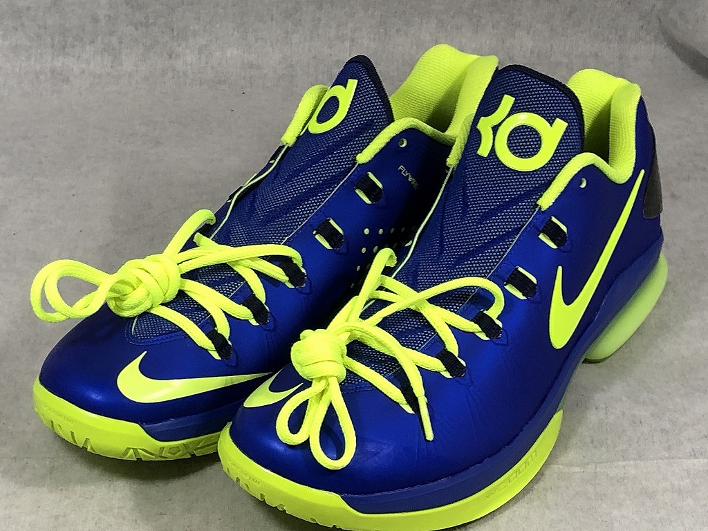楽天市場】【US9.5】 NIKE KD 5 BHM 583107-001 【新古品】 : WORM TOKYO