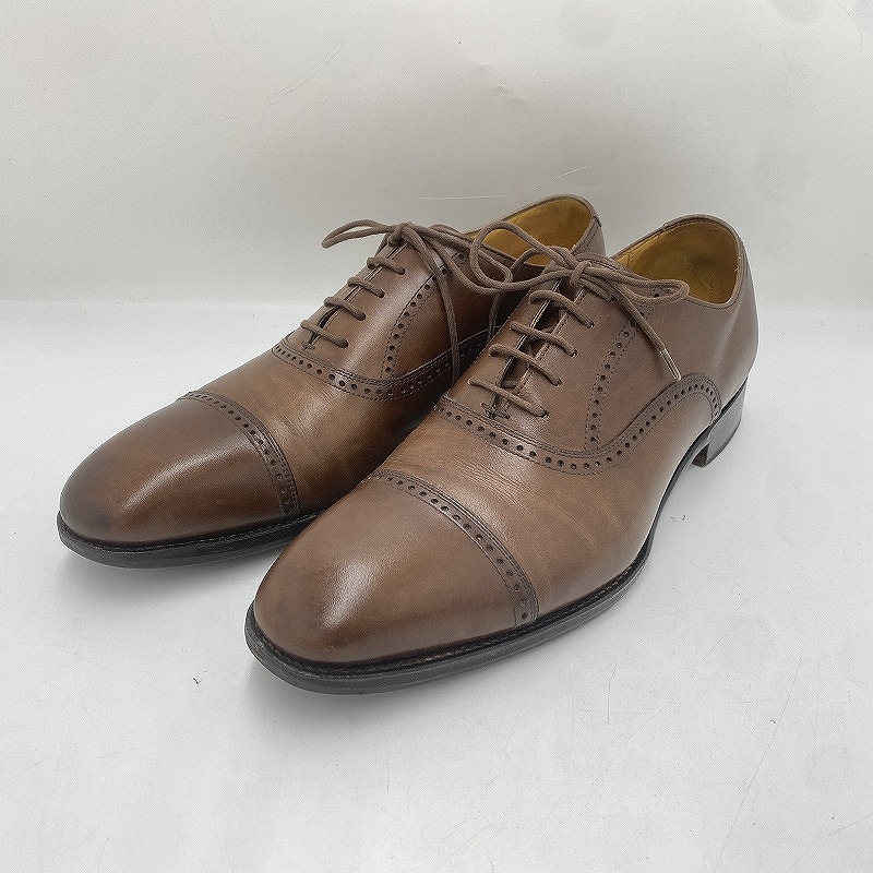 ユニオンインペリアル UNION IMPERIAL U1111 7EEE Cap Toe Oxford – No