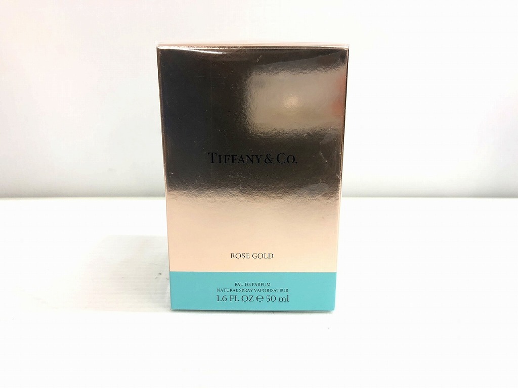 新品未使用　ティファニー　香水アトマイザー □ほぼ未使用 ティファニー オードパルファム アトマイザー 30ml