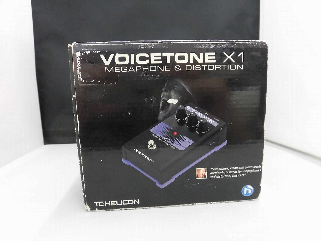 楽天市場】TC-HELICON VoiceLive 3 Extreme 新品 ボーカル
