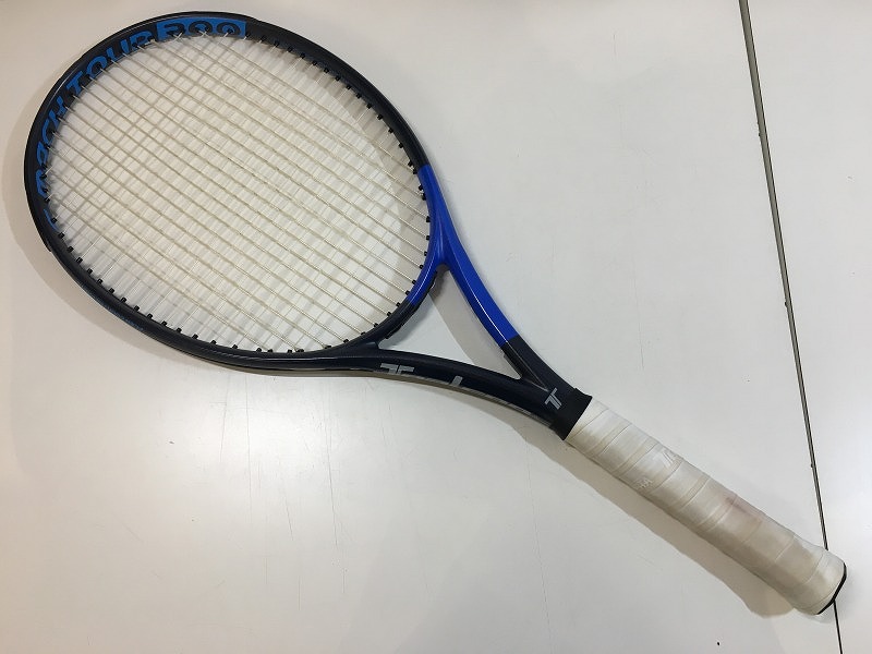 トアルソン toalson 【並品】硬式用庭球櫂G2 S-MACH TOUR 300 2021 【中古】