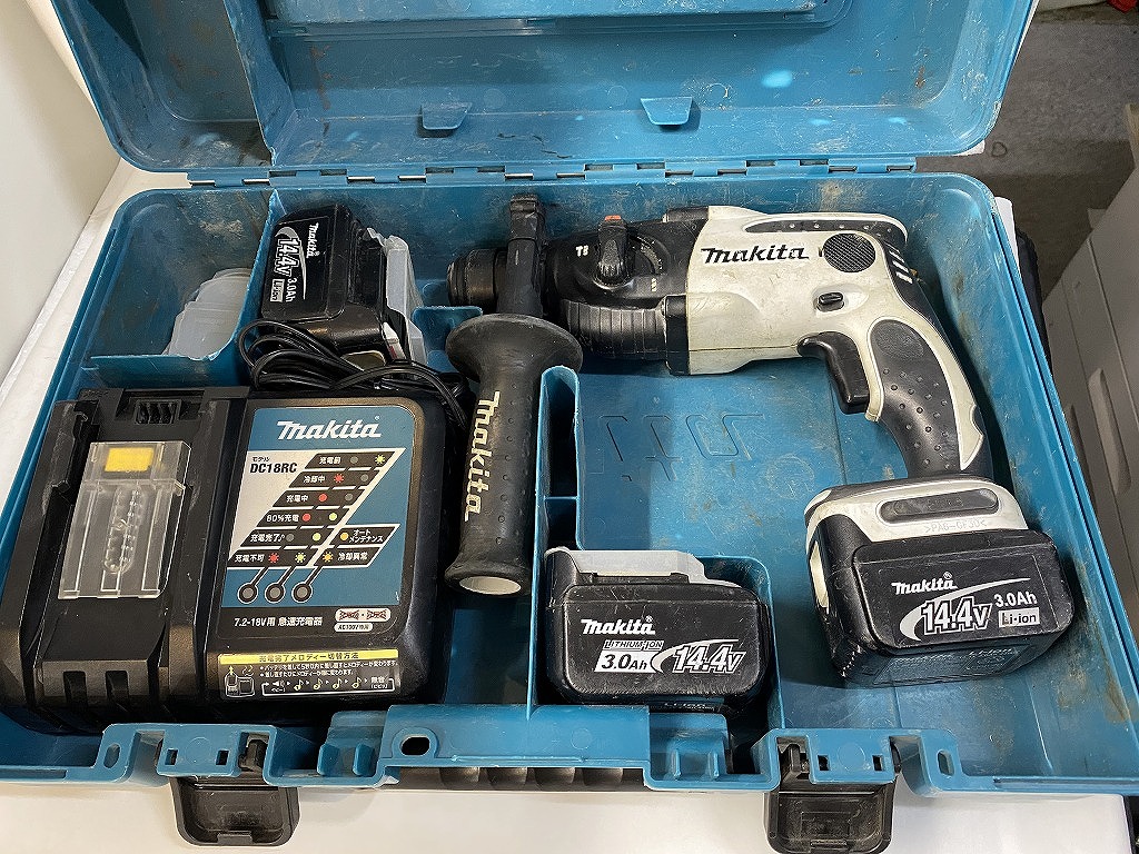 楽天市場】◇◇【中古】MAKITA マキタ 充電式 ハンマドリル 16mm