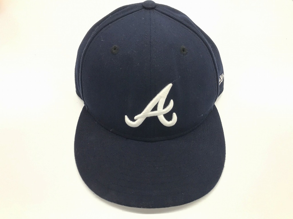楽天市場】NEW ERA ニューエラ キャップ サイズ:7 3/4(61.5cm) Atlanta