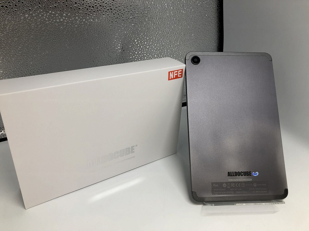 ALLDOCUBE オールドキューブ/タブレット/iPlay 40Pro/22044800546/Bランク/70【中古】 2025年最新】Yahoo!オークション -iplay 40 proの中古品・新品