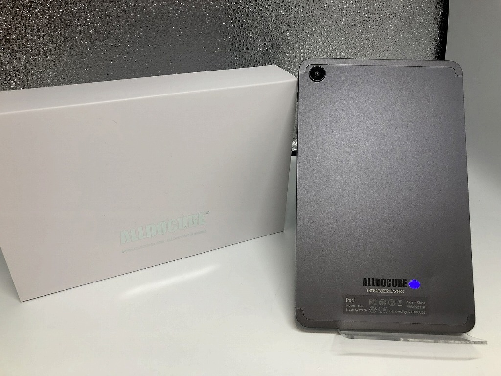 ALLDOCUBE オールドキューブ/タブレット/iPlay 40Pro/22044800546/Bランク/70【中古】 楽天市場】タブレット android 中古（メーカーALLDOCUBE