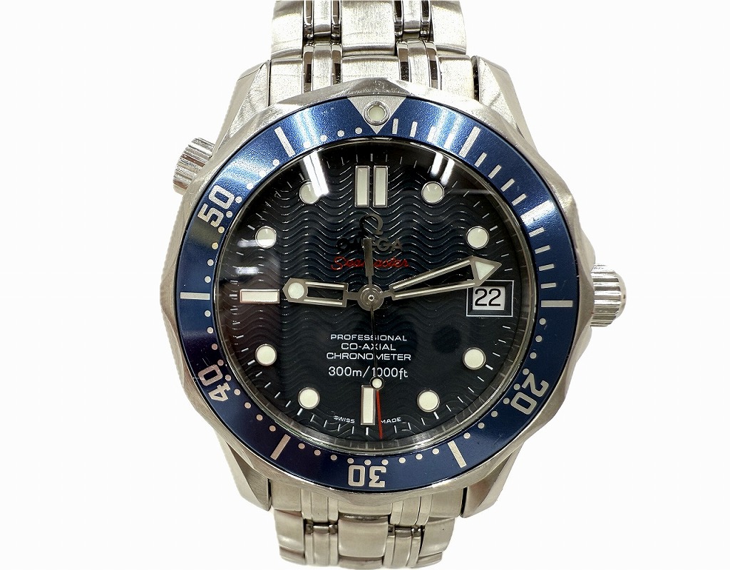 楽天市場】【OMEGAオメガ】Seamaster Dynamic シーマスター