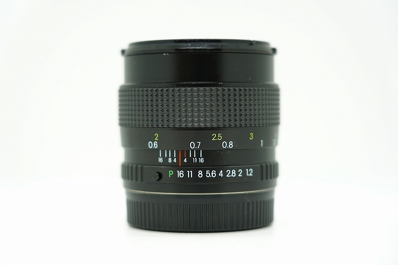 【全品ポイント10倍!要エントリー】【期間限定セール】リコー RICOH Kマウント レンズ RIKENON P 55mm F1.2 【中古】|ワットマン店