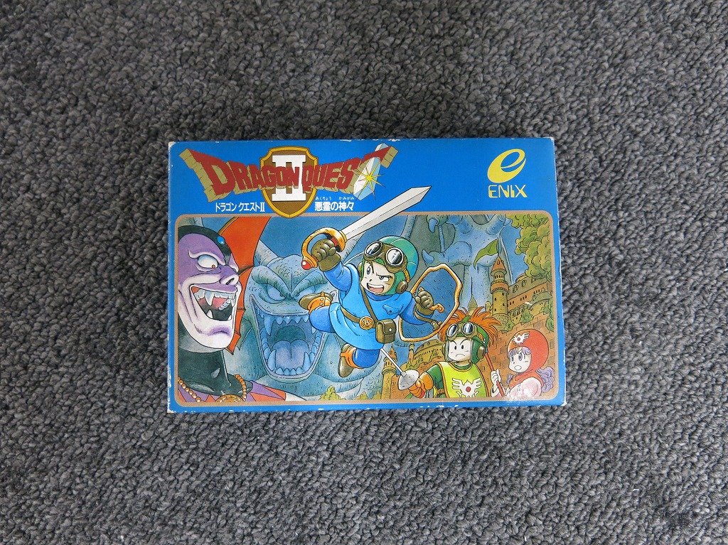 ドラゴンクエストⅡ 予約前日出荷】[PS5]ドラゴンクエストI＆II(DRAGON QUEST I&II