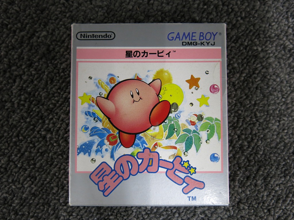 楽天市場】【中古】 星のカービィ2GBソフト【レトロ】【代金引換