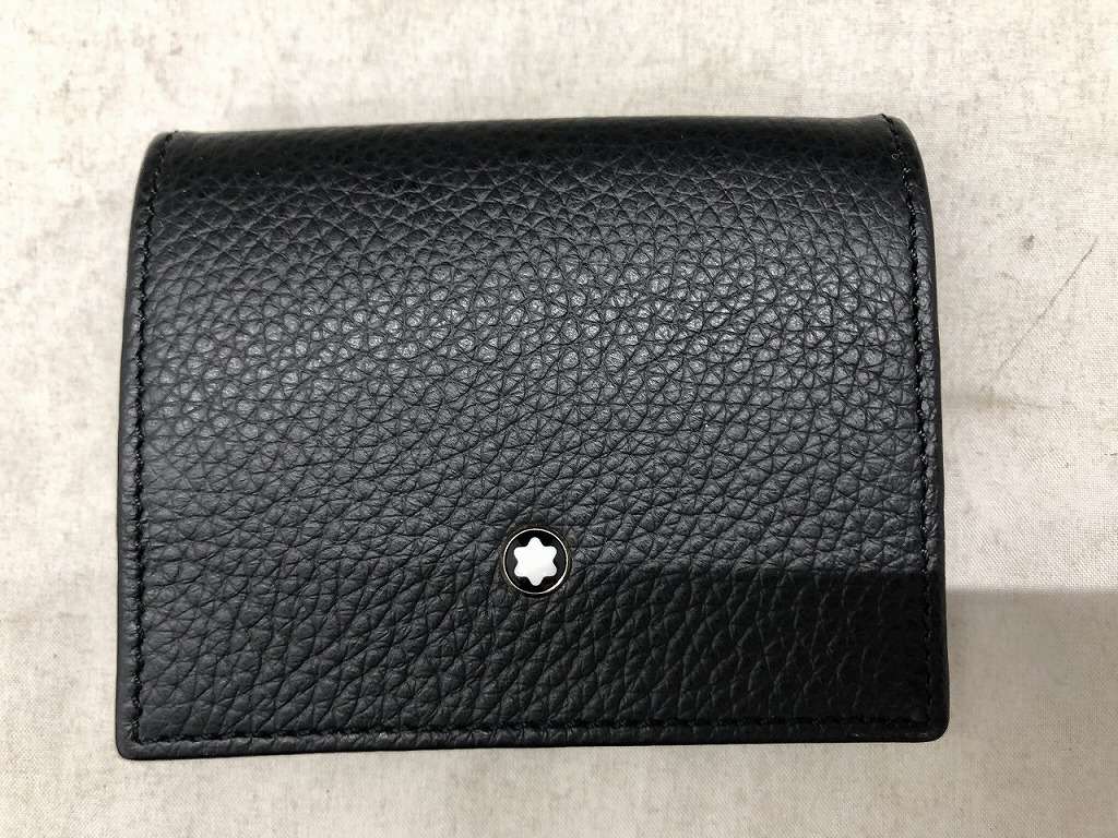 楽天市場】MONTBLANC モンブラン コインケース MST Coin Case