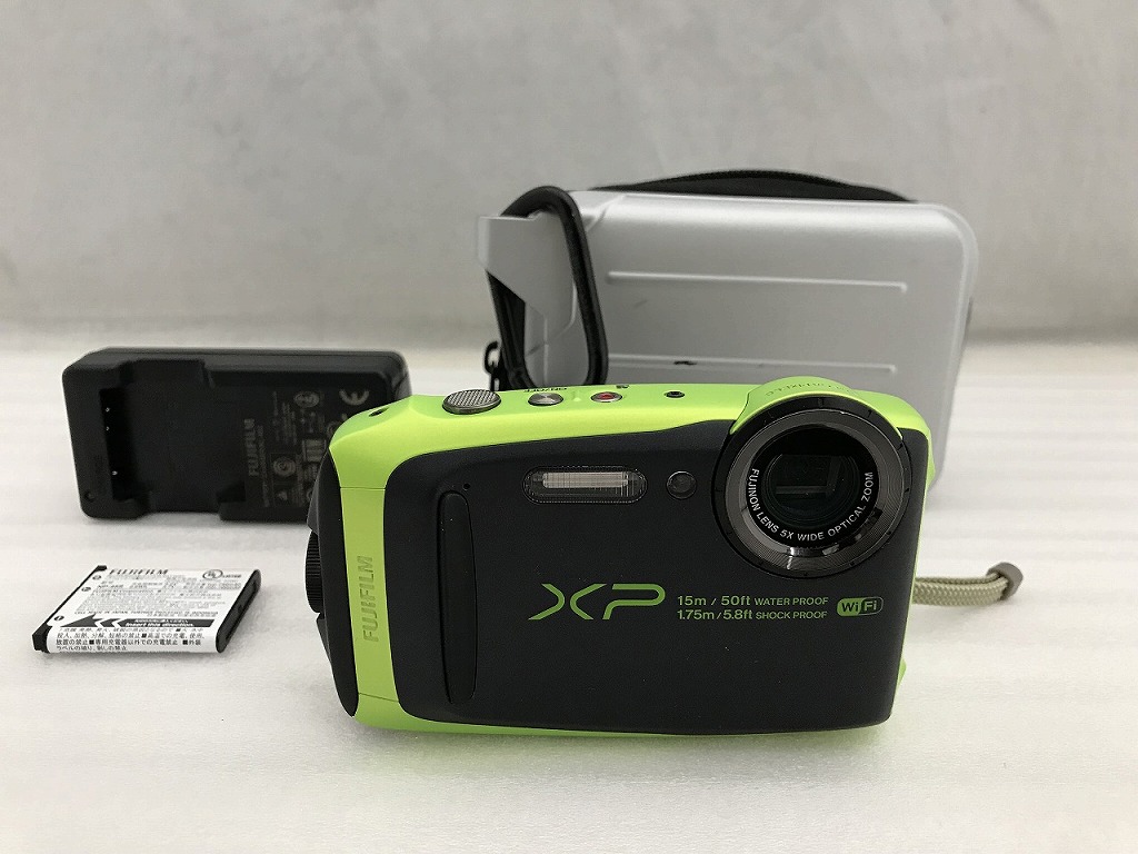 楽天市場】フジフイルム 富士フイルム デジタルカメラ ライム